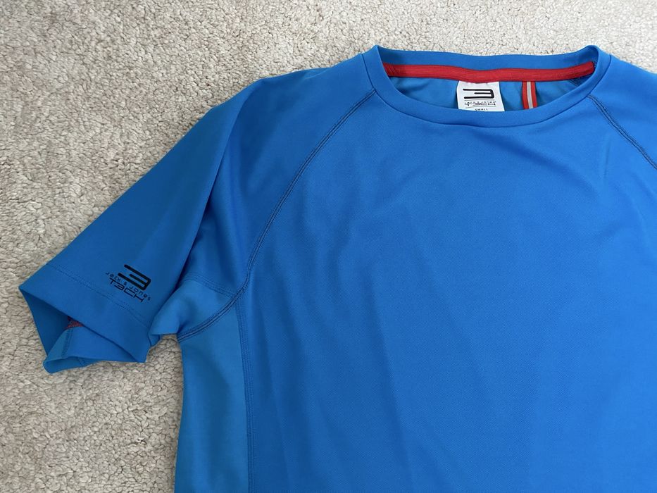 T-shirt męski sportowy treningowy JACK JONES rozmiar S