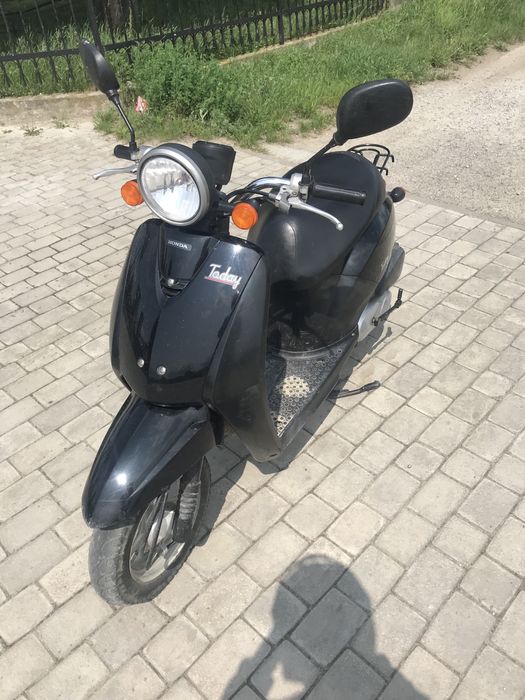 Продам хонда тудей 4т