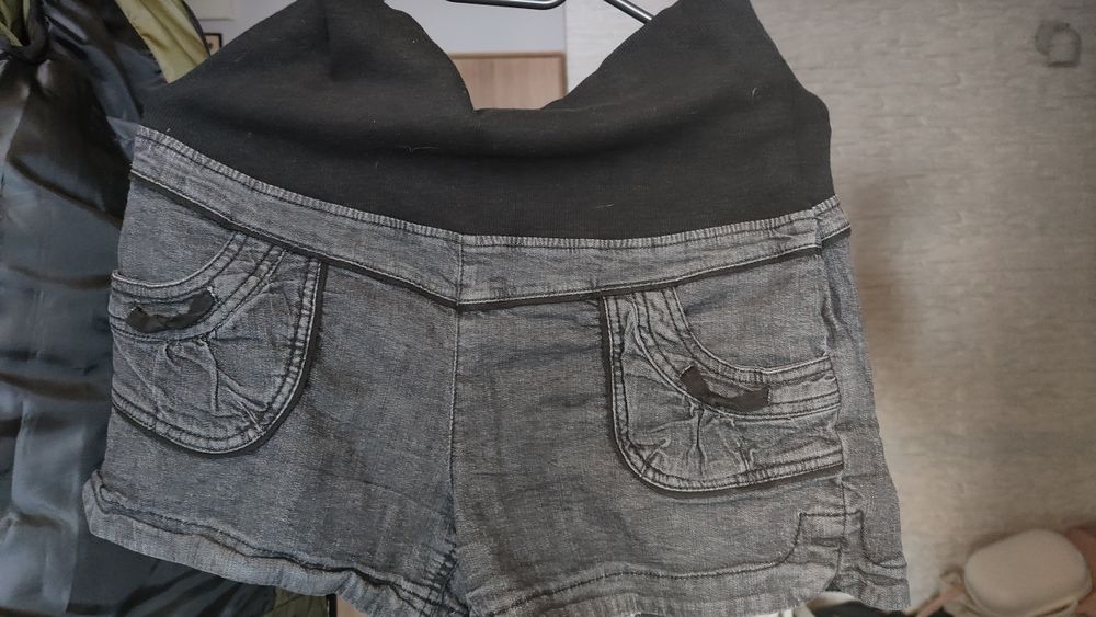 Spodenki ciążowe rozm m