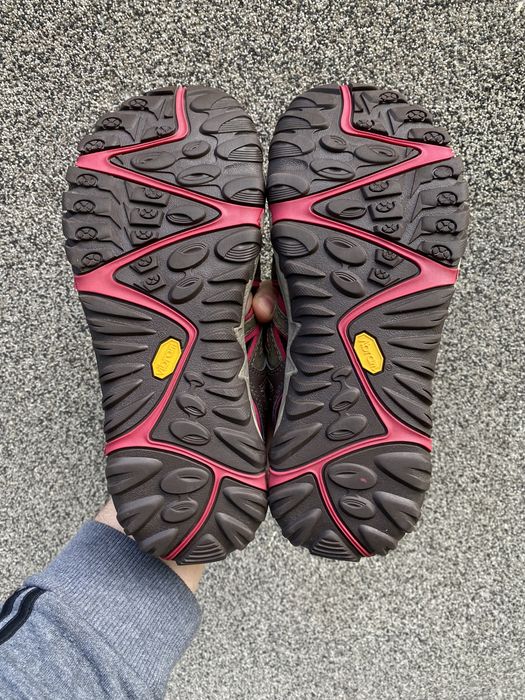 Оригінал босоніжки Merrell All Out Blaze Sieve J65246 сандалі 24,5см