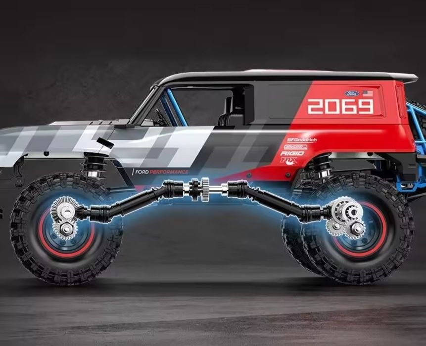 Радіокерована модель МЈХ Н18Р  Ford Bronco.