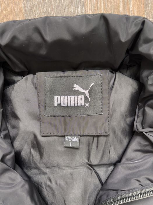 Жилет Puma (черная)