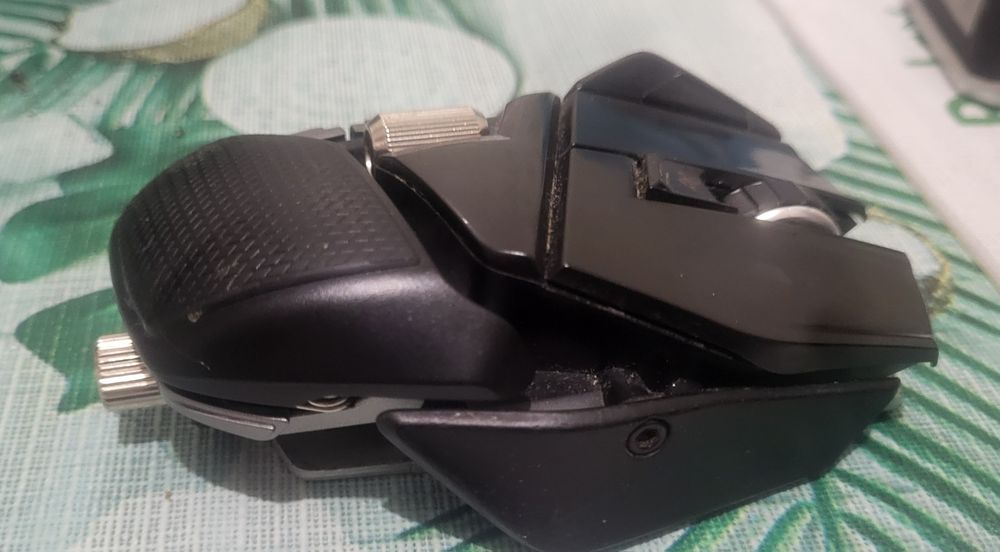 Rato Mad Catz R.A.T. 9