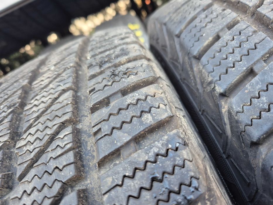 Viking WinTech Van 215/65r16c 109/107R 2022r 9mm N4608
