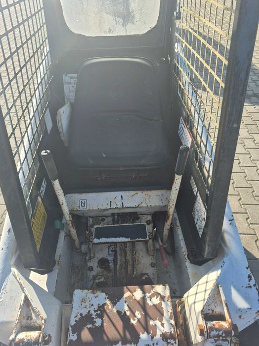 Mini Ładowarka BOBCAT 310 Uszkodzony silnik