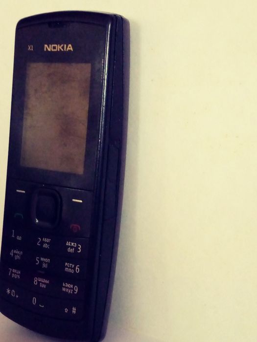 Телефон Nokia X1-01 DualSim