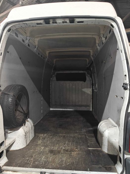 Renault Master ano  2005/12