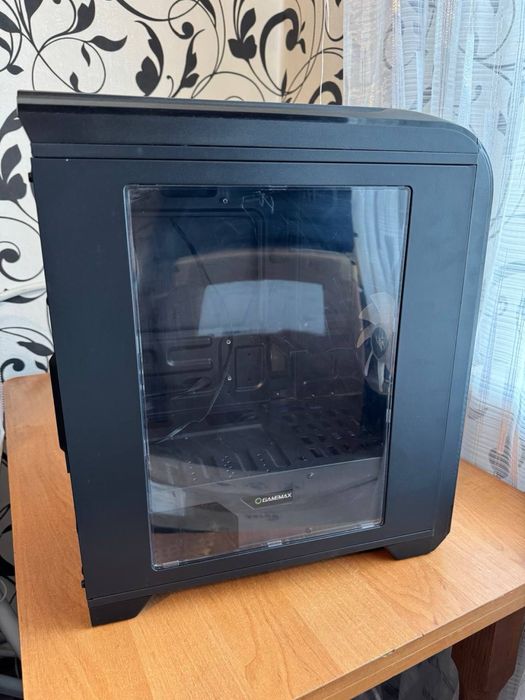 Корпус Пк Gamemax H601