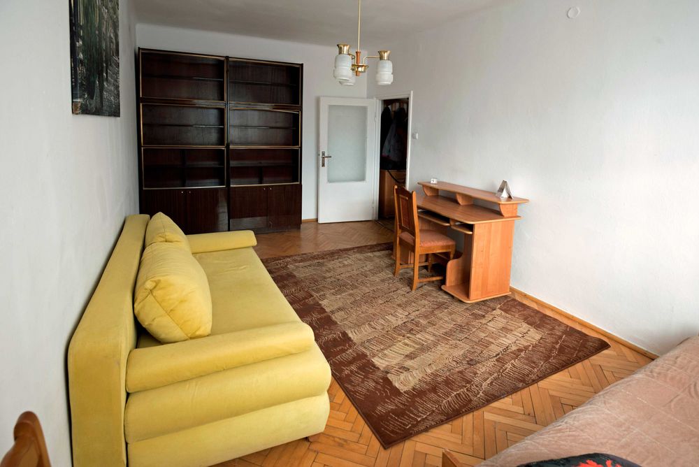 Bałuty, dwa pokoje na parterze