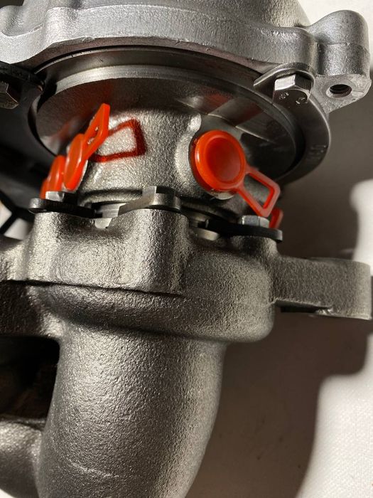 Турбина  К03s 1.8 АГУ  Шкода Октавия 

Турбина Skoda Octavia 1.8 T /
Т