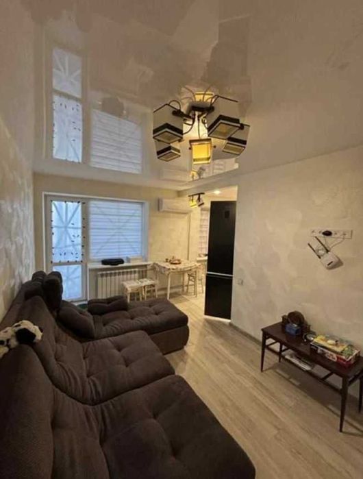 Здається 1к квартира з новим ремонтом в районі залізничного вокзалу