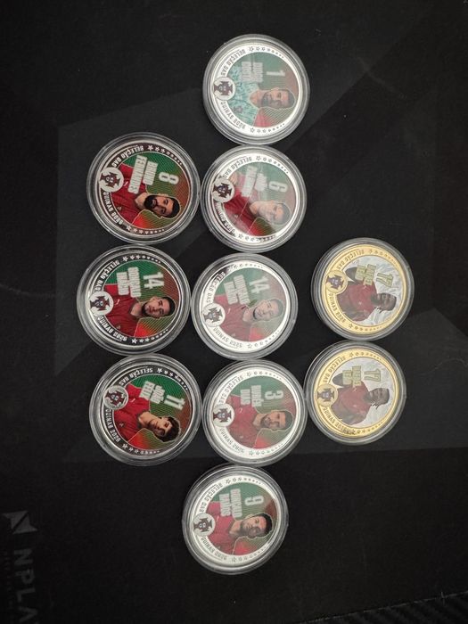 Moedas iCoins para venda