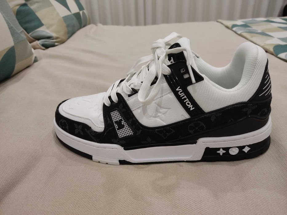 Sapatilhas Louis Vuitton