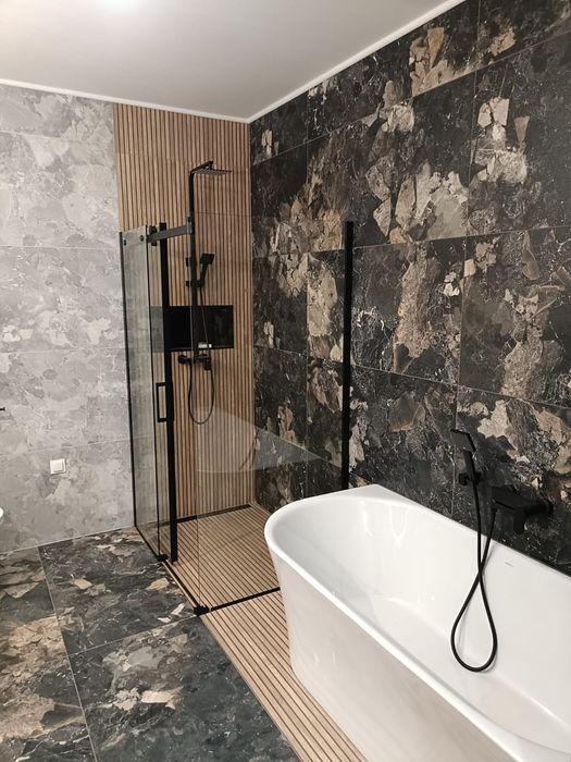 Remonty i wykończenia mieszkań, łazienek