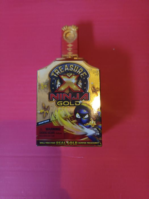 Treasure X Ninja Gold