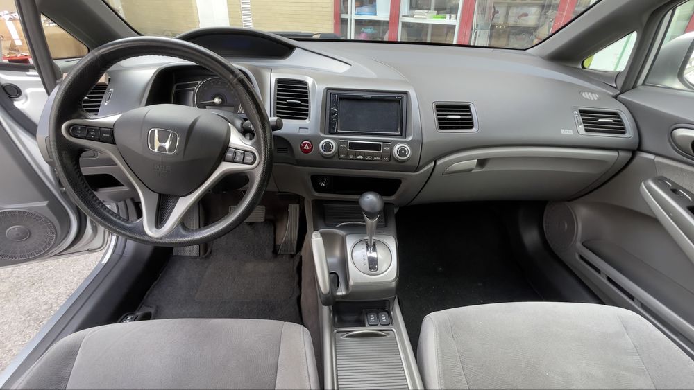 Vende-se Honda civic