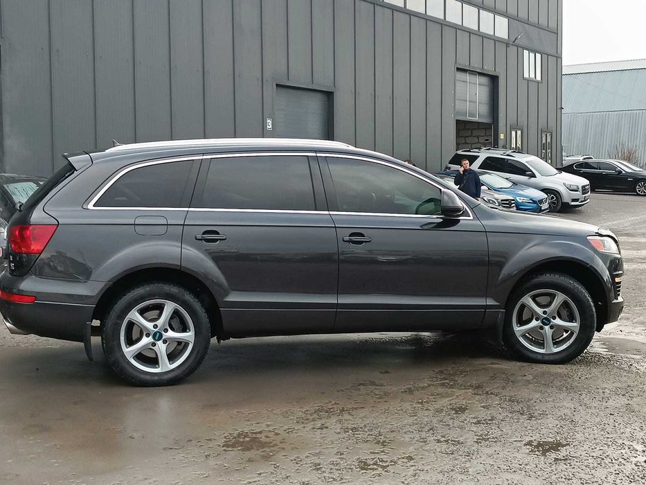 Продам Audi Q7 2007р. #73656
