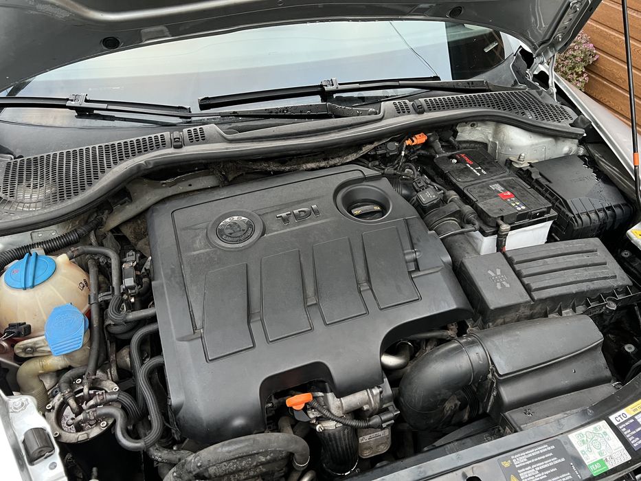 Skoda Octavia A5 1.6 disel