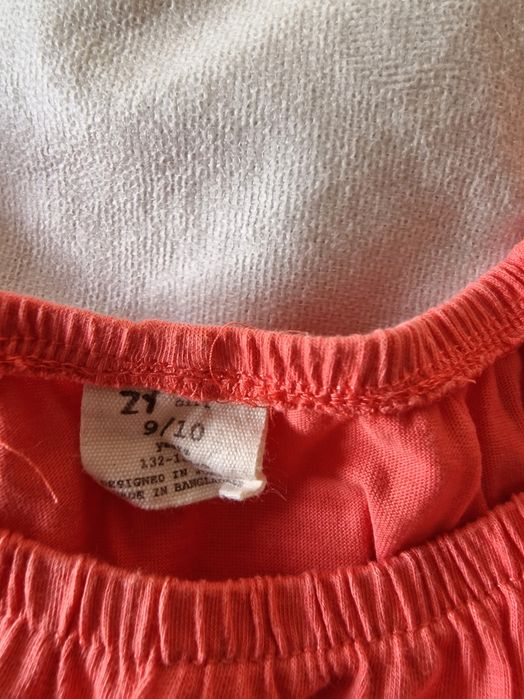 Lote de roupa de verão para meninas de 9/10 anos
