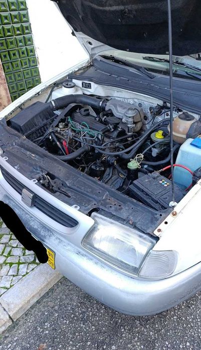 Seat Ibiza 6k 1.9d 1998