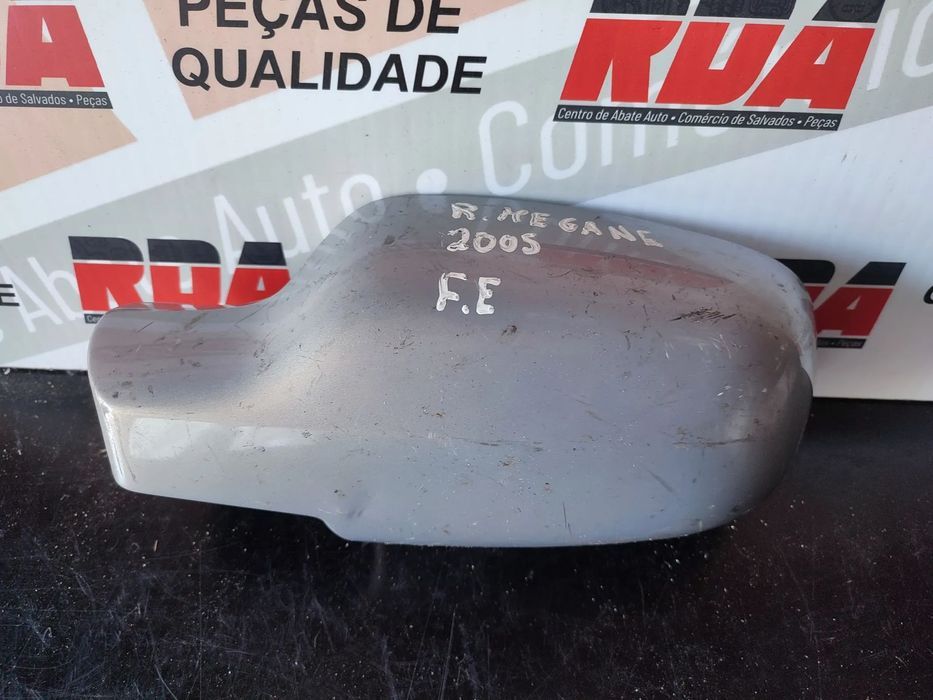 RENAULT MÉGANE 2005 CAPA ESQUERDA