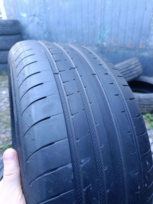 Шина 245/45/18 Good year asimetric 5