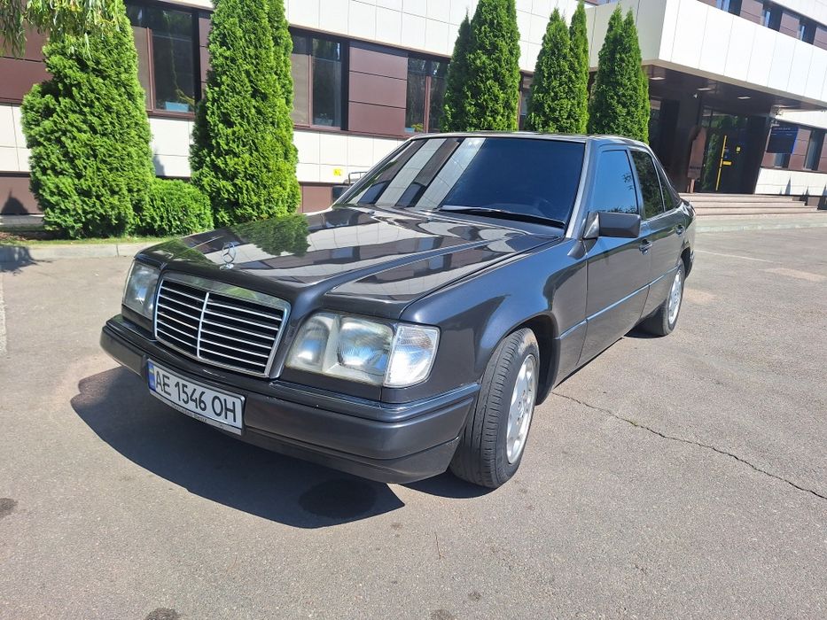 Mercedes w124 1993 року