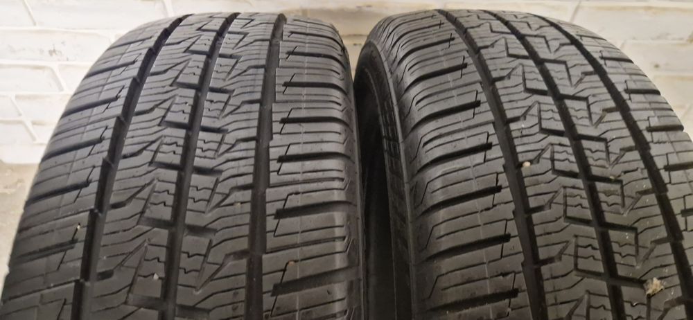 Opony wielosezonowe CONTINENTAL  VanContact 4Season 195/60/16C 2szt Ok