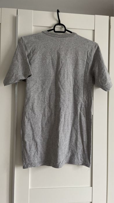 Szary tshirt koszulka champion S/36