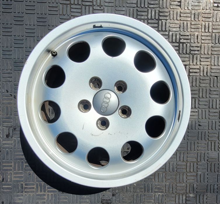 Oryginalne Felgi Aluminiowe AUDI 16 " 5x112 ET45