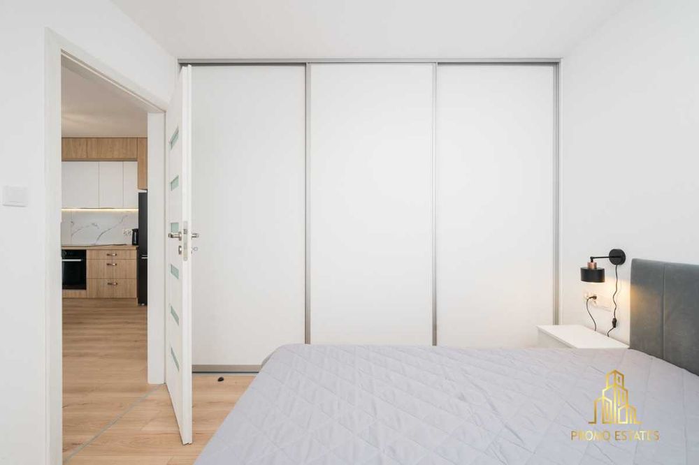 Bieżanowska nowe mieszkanie 2 pok klima