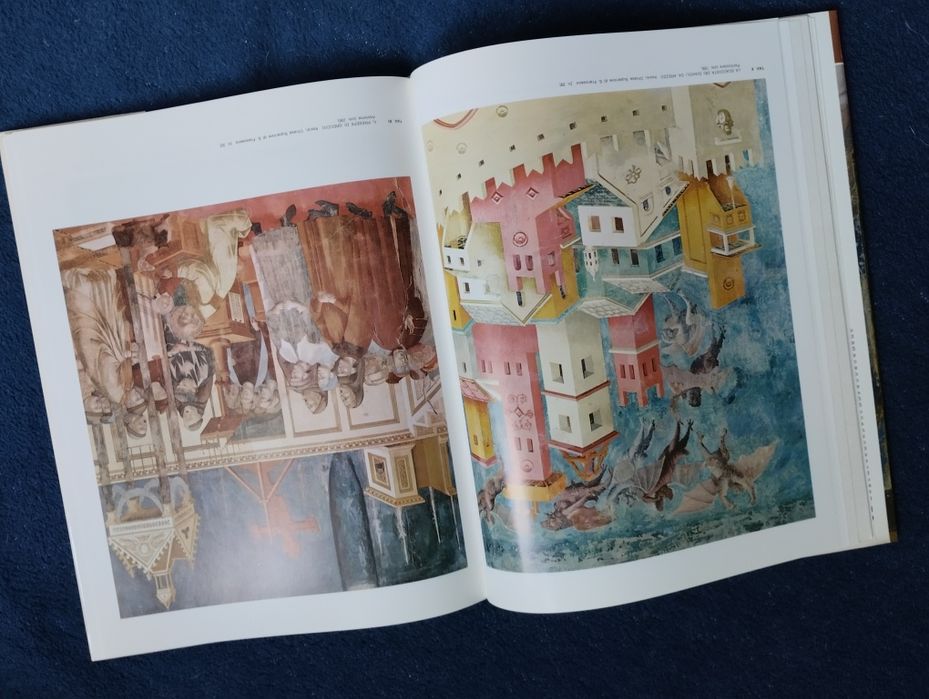 Giotto. Dzieła wszystkie