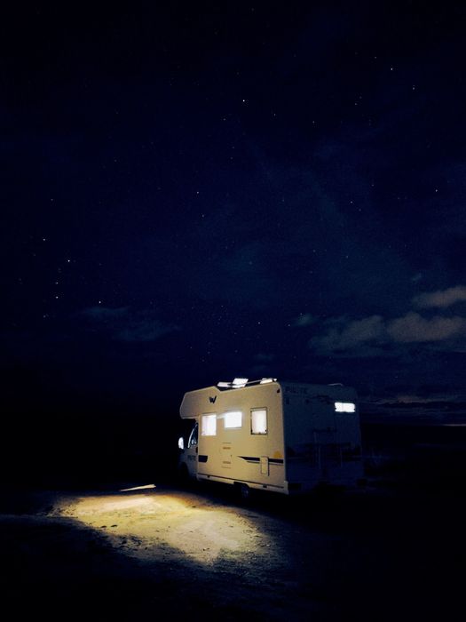 Autocaravana para Aluguer