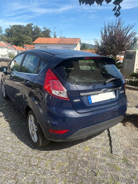 Ford Fiesta 1.0 EcoBoost Trend