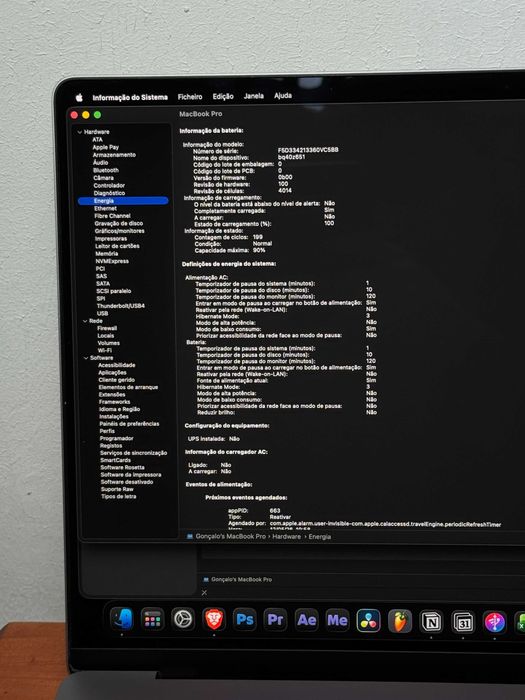 Macbook M2 Max 16" 12 CPU 38 GPU /32gb RAM / 1TB