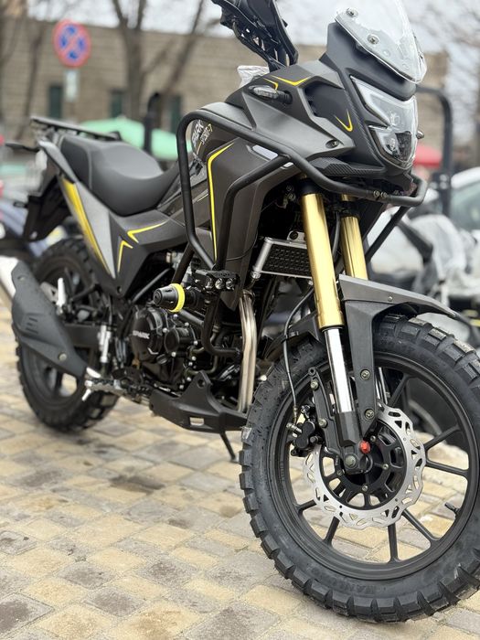 Мотоцикл Spark 250T-7 безкоштовна доставка