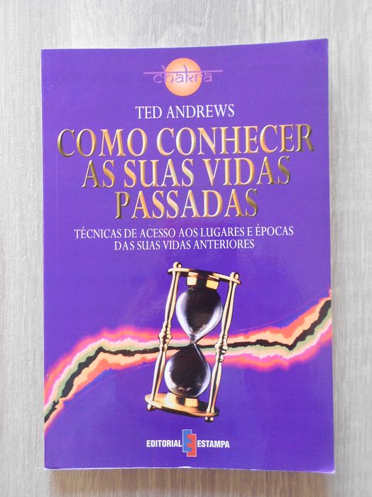 Livros Espiritualidade