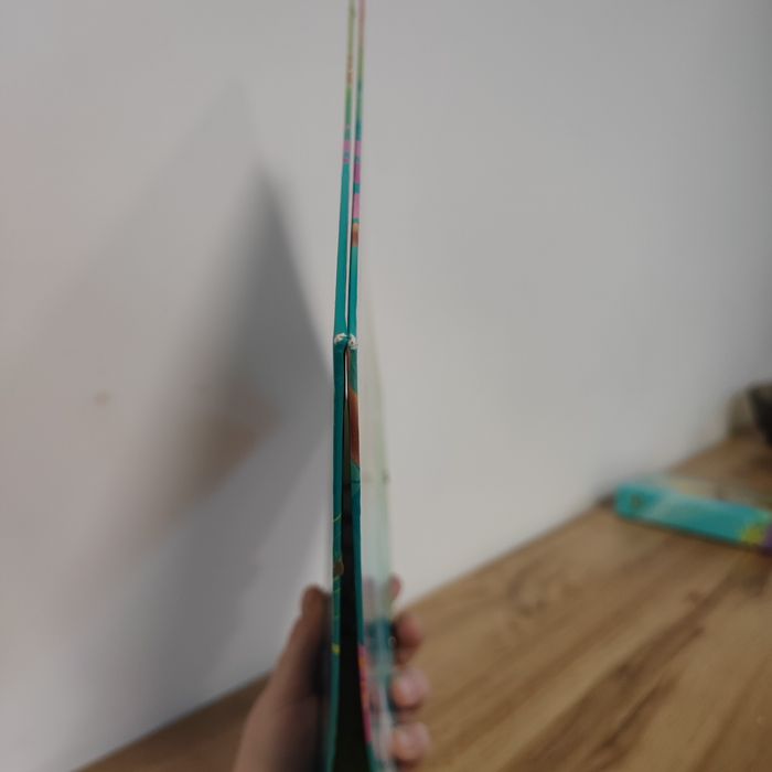 Segregator A5 wróżki i A4 unipap, beniamin