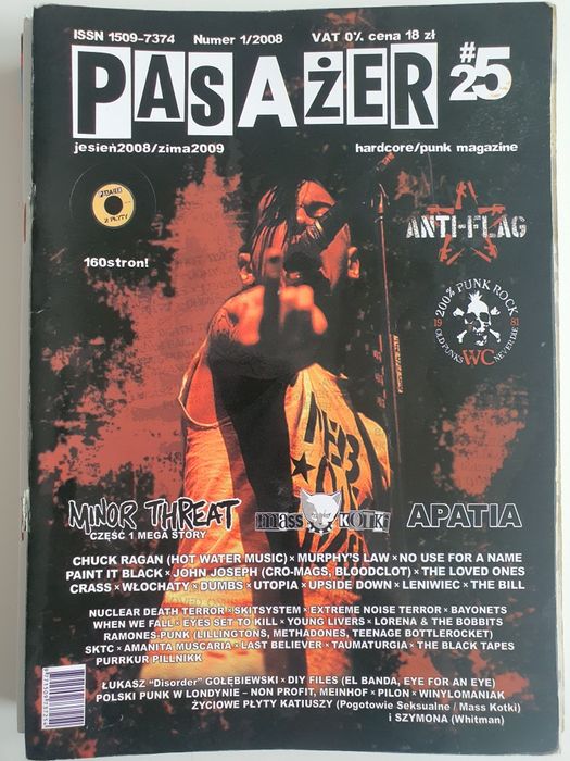 Czasopisma Pasażer