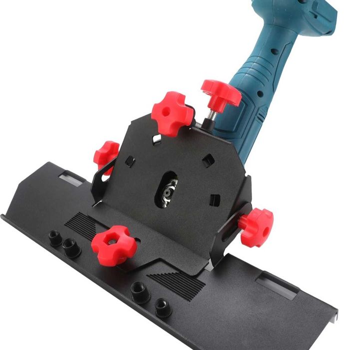 CDK Przystawka do Szlifowania Cięcia Płytek pod Kątem 45 Poziomowanie