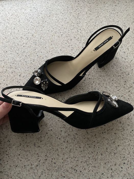 Туфлі, каблуки Zara