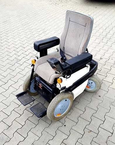 MEYRA elektryczny wózek inwalidzki domowo-szosowy