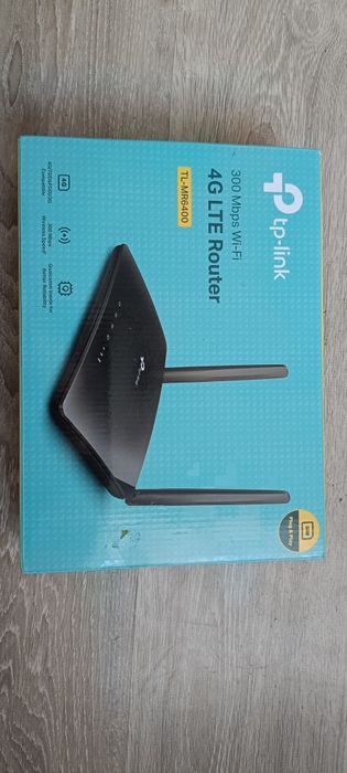 Router tp link TL-MR6400