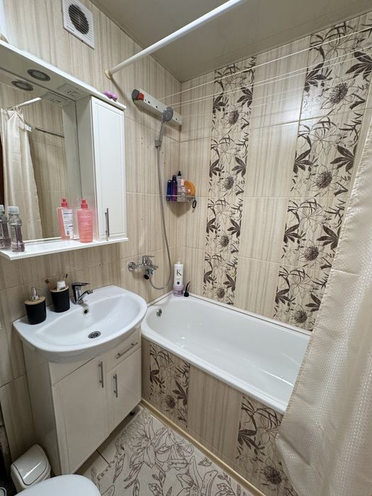 Продам квартиру (1 кімнатна) район райпобут