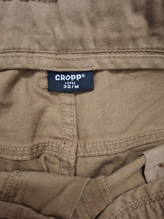 Spodnie Cropp roz 32 M