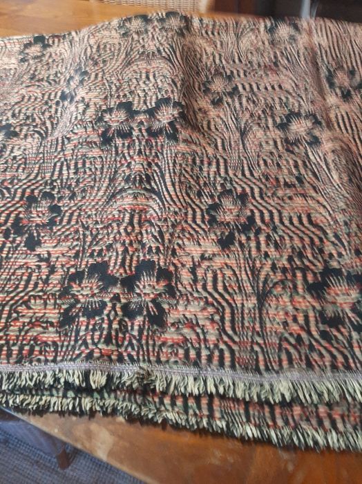 Manta tradicional em la