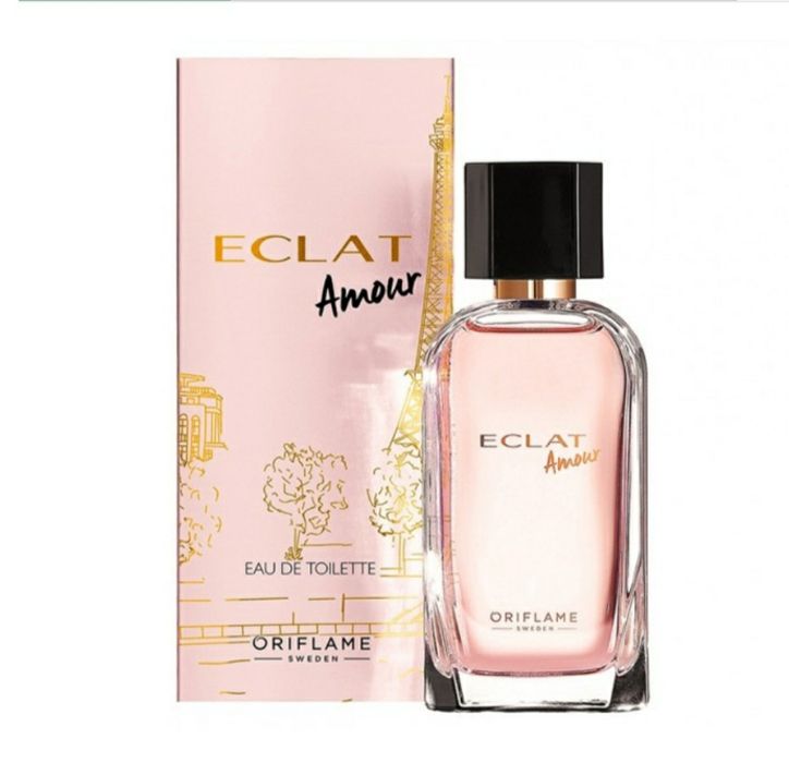 Туалетна вода жіноча Орифлейм Екла Амур