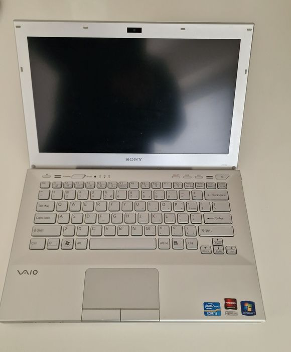 Notebook Sony VAIO VPCSB