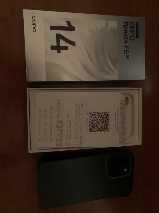 OPPO Reno 14 fs