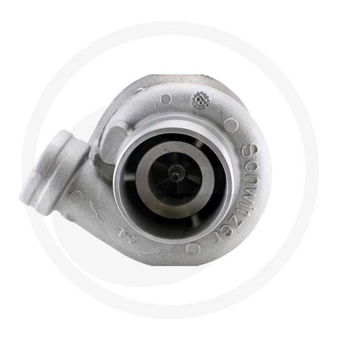 Turbina turbosprężarka BorgWarner Fendt 409/410/411/412